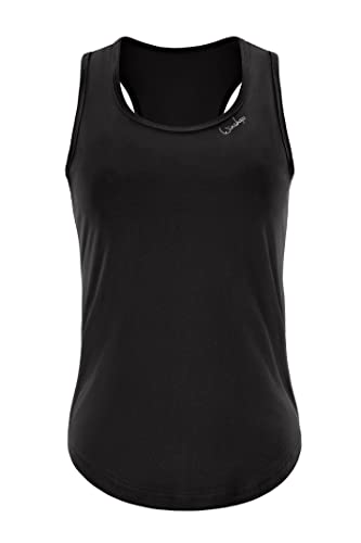 Winshape Damen Functional Light and Soft Tanktop Aet128ls, Ultra Style Trägershirt Cami Shirt, Teal-Green, EU im Sale
